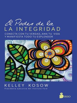 cover image of El poder de la integridad